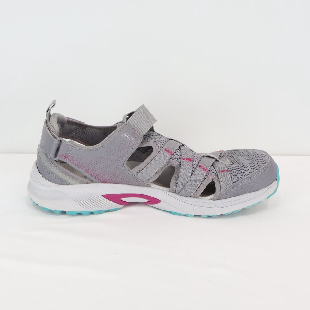 Ryka Women's Sky Walk Trek Sneaker Frost Grey Size 9.5 - Picture 8 of 10